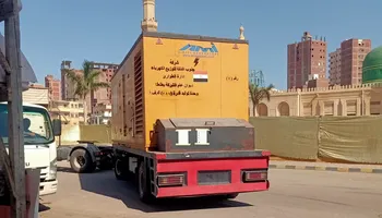 جانب من الاستعدادات 