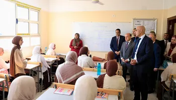 جانب من الافتتاح 