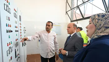 جانب من الافتتاح 