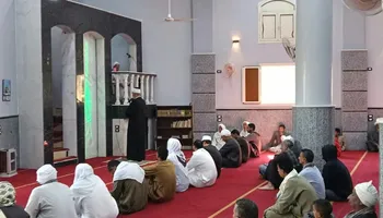 جانب من الافتتاح 