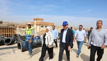 جانب من الجولة