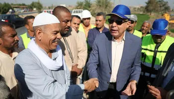 جانب من الجولة 