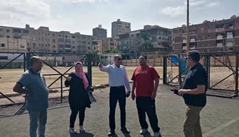 جانب من الجولة التفقدية