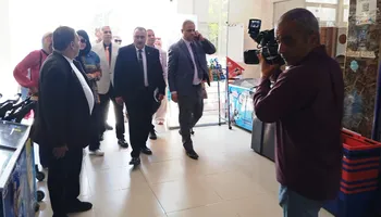 جانب من الحضور  