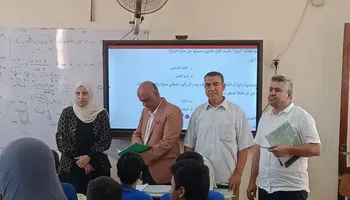جانب من الحضور  