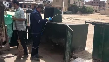 جانب من الحملات 