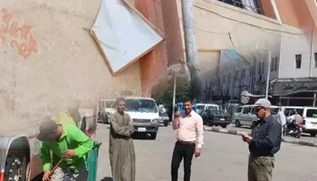 جانب من الحملة
