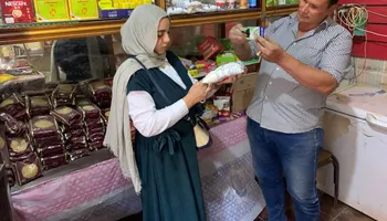 جانب من الحملة 