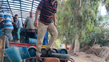جانب من الحملة
