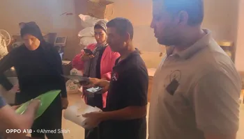 جانب من الحملة 