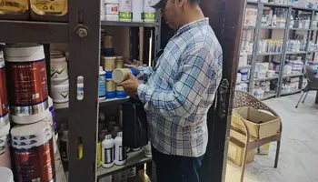 جانب من الحملة 