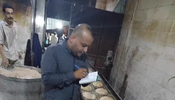 جانب من الحملة 