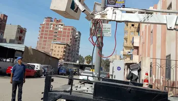 جانب من الحملة 
