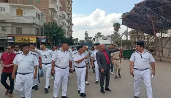 جانب من الحملة 