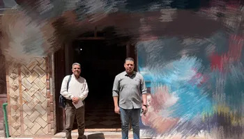 جانب من الحملة