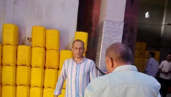 جانب من الحملة 