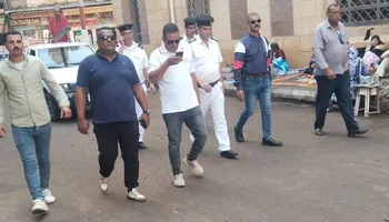 جانب من الحملة 