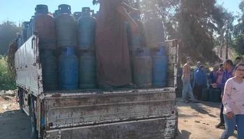 جانب من الحملة