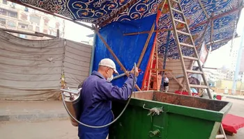 جانب من الحملة 