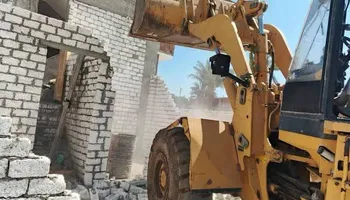 جانب من الحملة