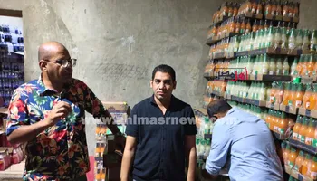 جانب من الحملة