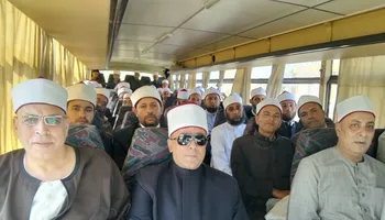 جانب من القوافل الدعوية 