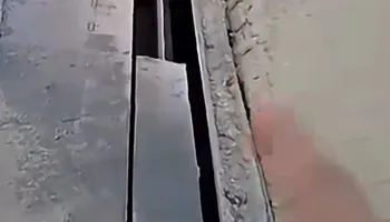 جانب من الكوبري