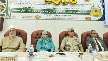 جانب من المشاركة 