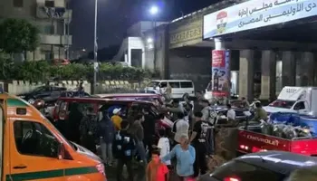 حادث طريق قناة السويس