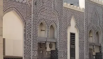 حكاية &laquo;مسجد السيد نمير&raquo; الأثري بمدينة فوه في كفر الشيخ