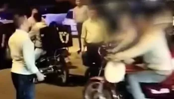 حملات امنيه بالإسماعيلية.ارشيفية