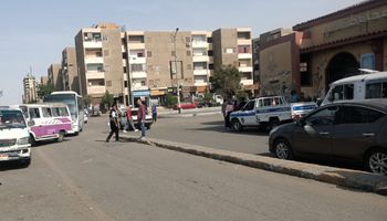 حملات مرورية 
