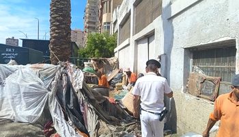 حملة ضد النباشين