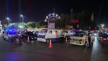حملة مرورية 