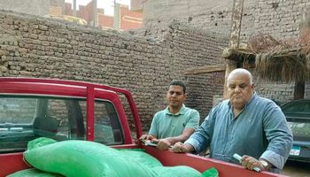 دقيق مدعم