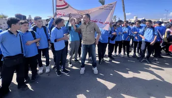 "دماء الشهداء ونبض المدرجات: بورسعيد تحتفل بأكتوبر على نغمات "الله عليك يا سيدي المصري""