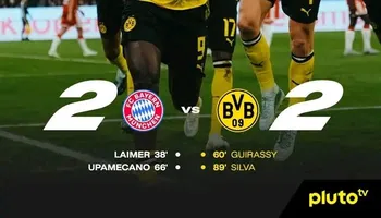 دورتموند وبايرن