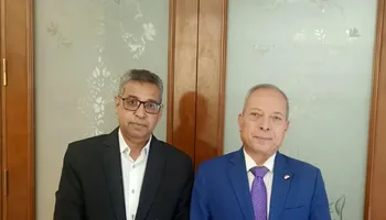 رئيس الشركة