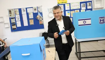 رئيس القائمة العربية المشتركة