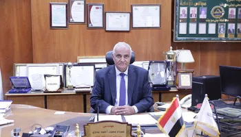 رئيس شركة مياه الشرب ببنى سويف 