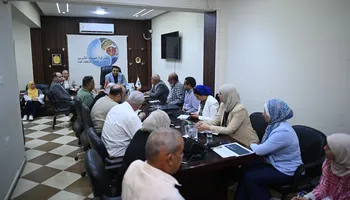رئيس شركة مياه الشرب والصرف الصحى بمدن القناة 