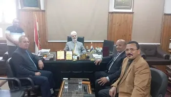 رئيس منطقة سوهاج الأزهرية 