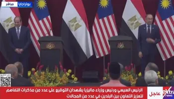   رئيس وزراء ماليزيا