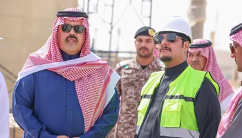 سمو الأمير عبد العزيز 