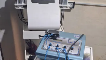 ضبط مركز علاج طبيعي به مخالفات 