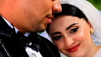 عروس المنوفية وزوجها