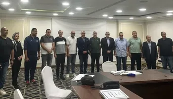 على هامش العيد القومي للإسماعيلية.. اتحاد الشركات يتوسع في ملاعب &laquo;البادل&raquo; عقب نجاحها بأولمبياد بورسعيد