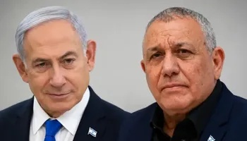 نتنياهو وإيزنكوت
