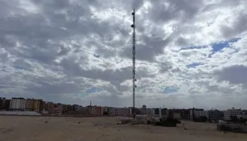 غيوم وسحب ممطرة بمطروح