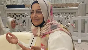 وفاة حاجة من بورسعيد بمكة المكرمة 